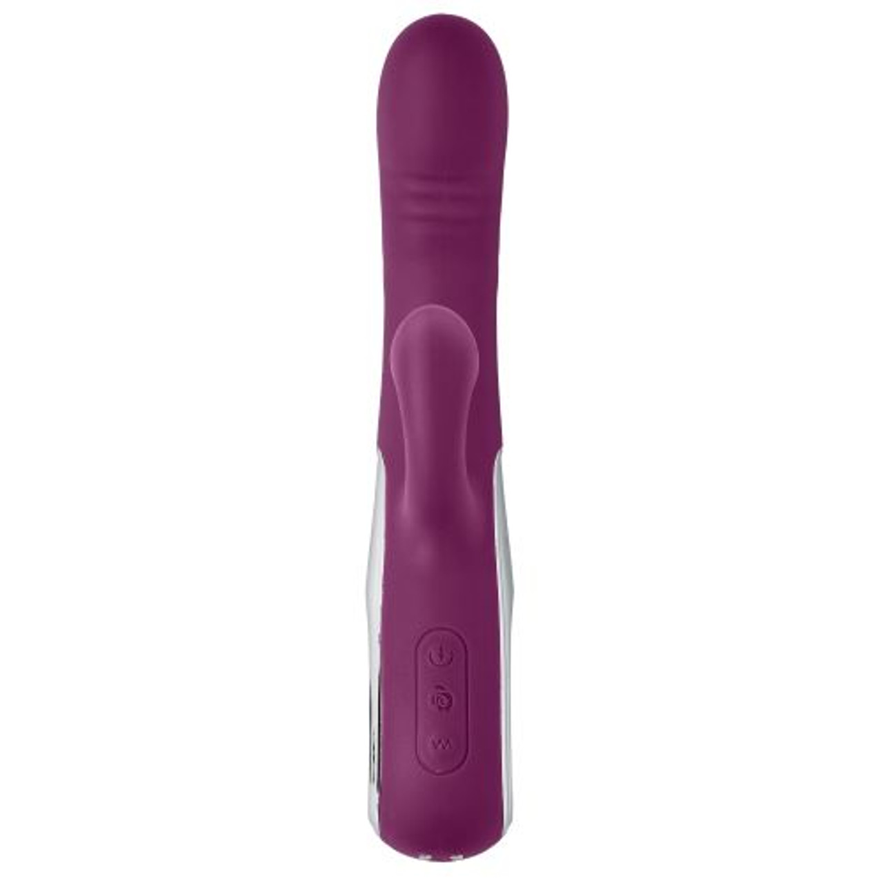 Air Touch 6 Come Hither Rabbit Vibrator