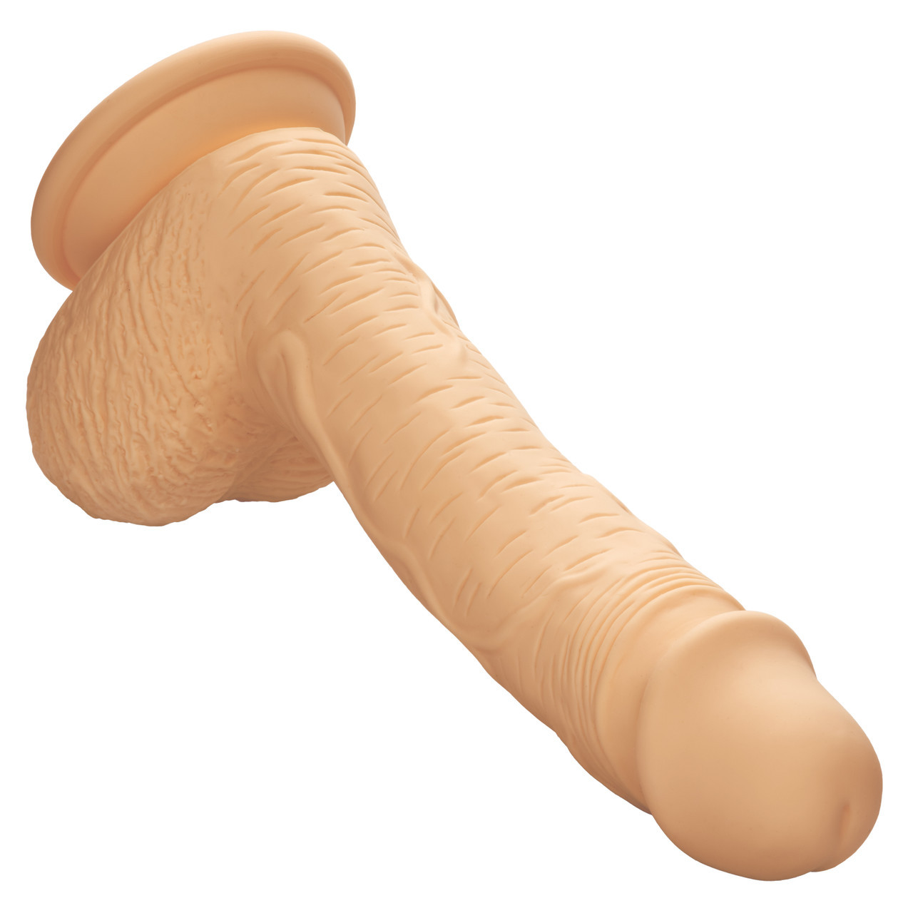 Dual Density Silicone Stud Dildo 6.25 inch | Realistic Dildos from Condom Depot