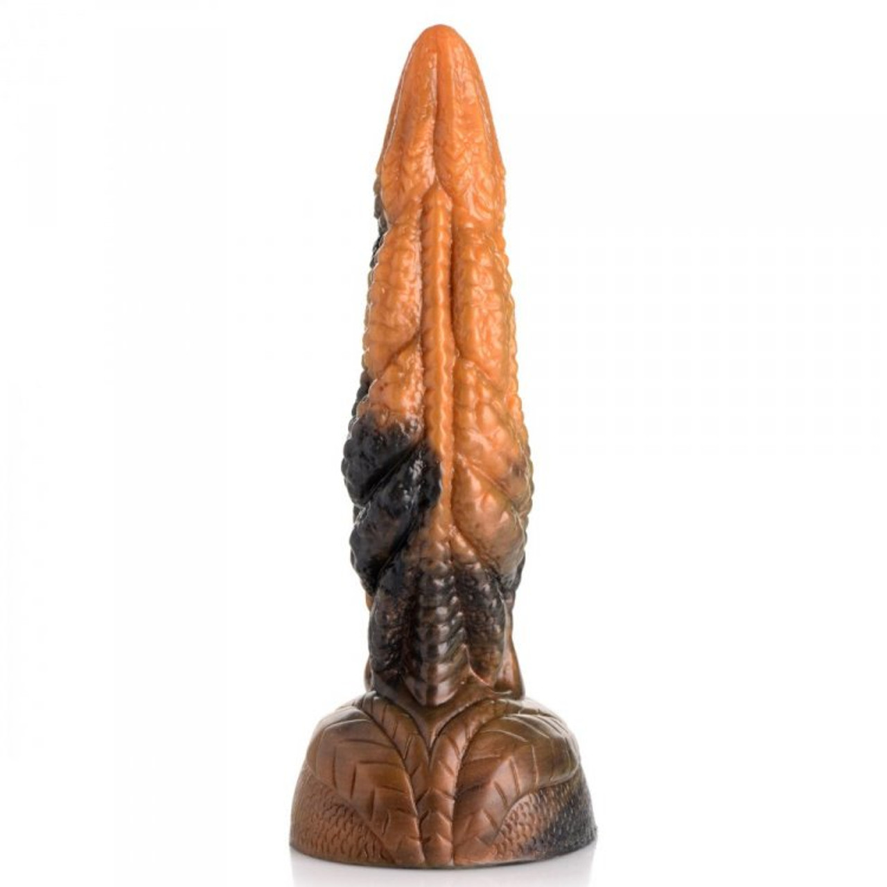 Ravager Rippled Tentacle Silicone Dildo | Fantasy Dildos from Condom Depot