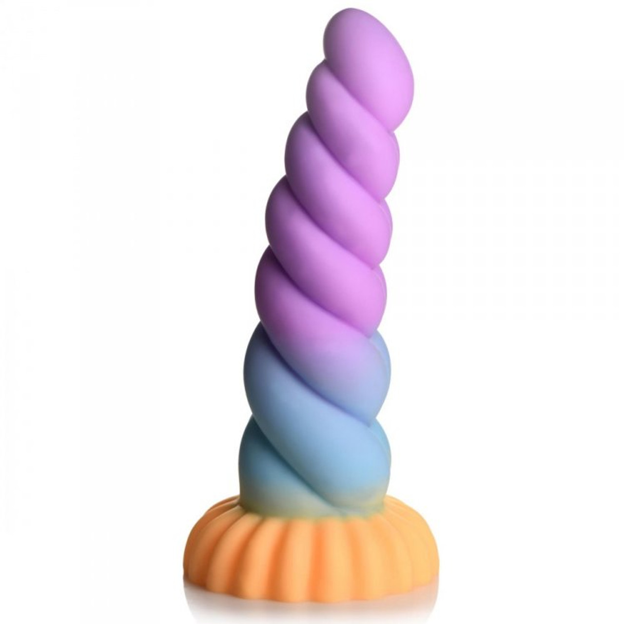 Mystique Unicorn Silicone Dildo | Buy fantasy dildos from Condom Depot