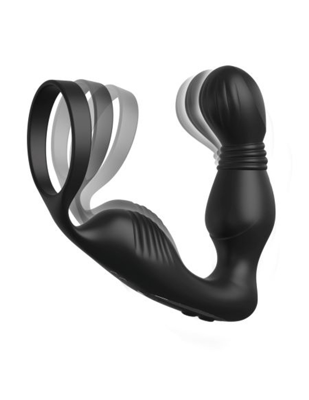 Elite Ass-gasm Pro P-spot Milker | Buy prostate vibrators for men online