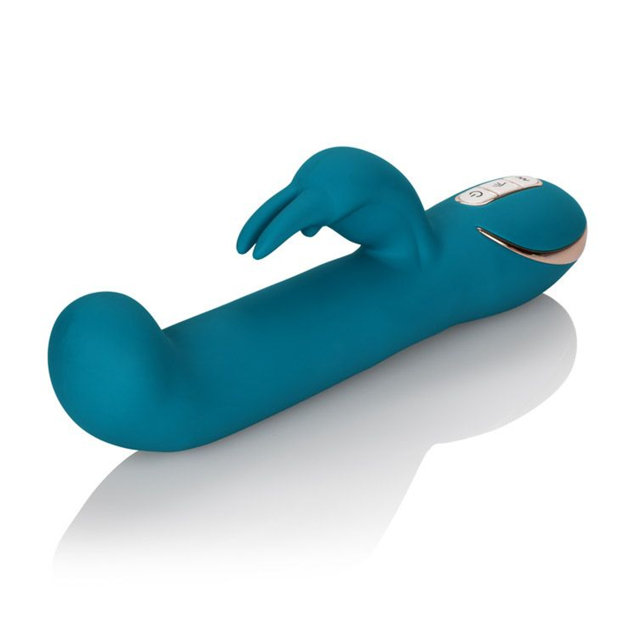 Jack Rabbit Silicone Rocking G Rabbit Vibrator | Best vibrators for women online from Condom Depot