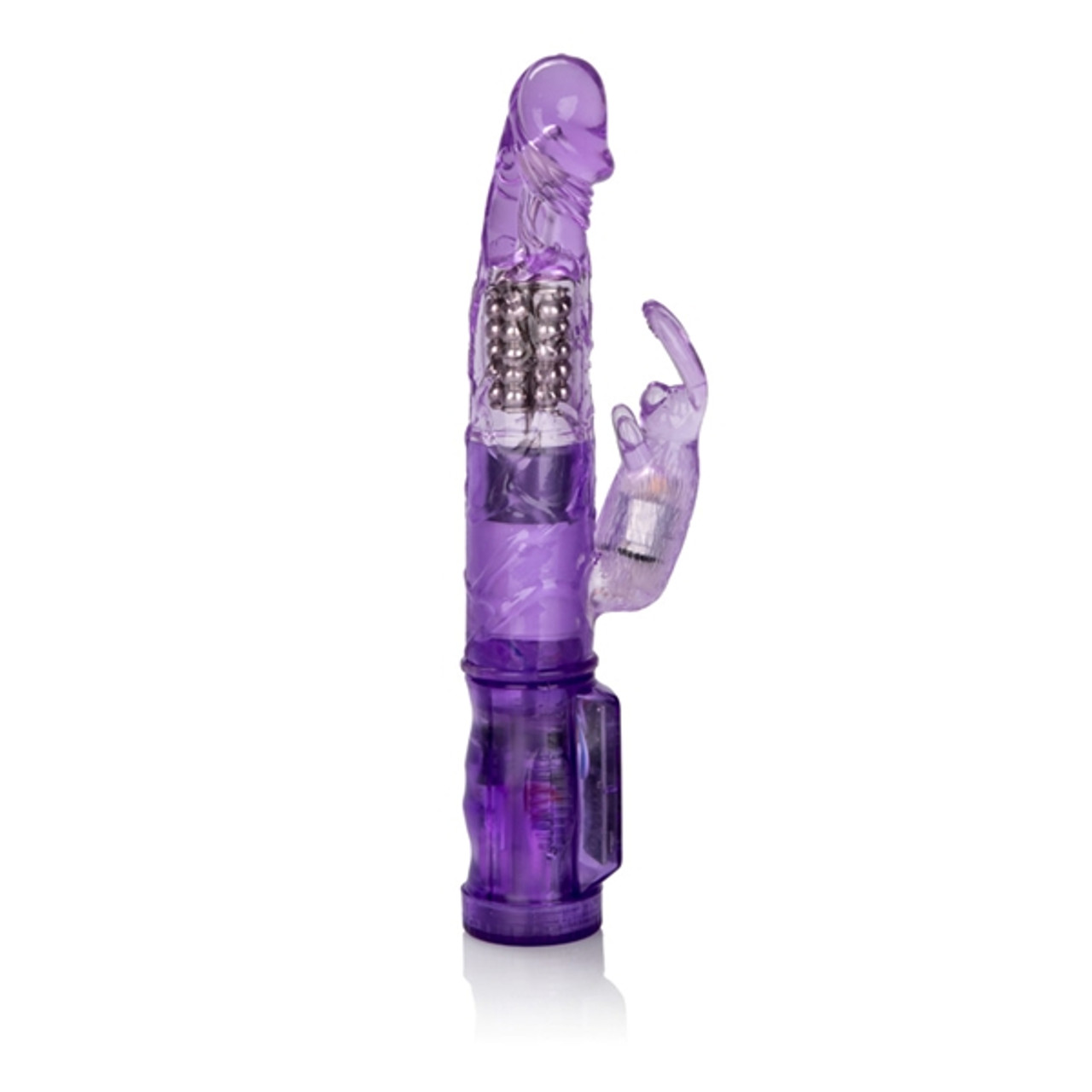 Purple Petite Jack Rabbit | Vibrators for beginners online at Condom Depot