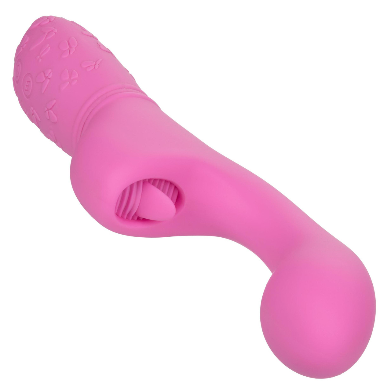 Butterfly Kiss Flicker Vibrator | Buy Clitoral Vibrators for women online from Condom Depot