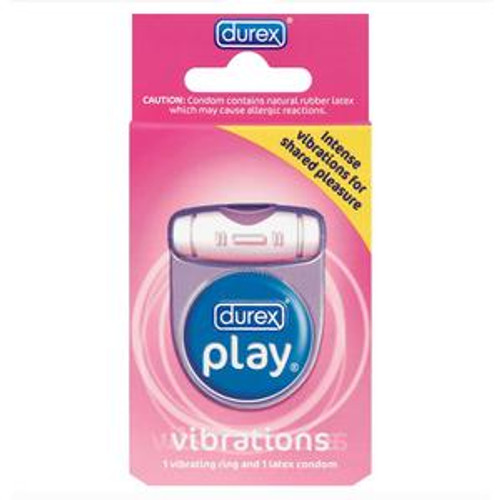 Durex Cock Ring | Intense Pleasure Penis Ring | Durex Canada