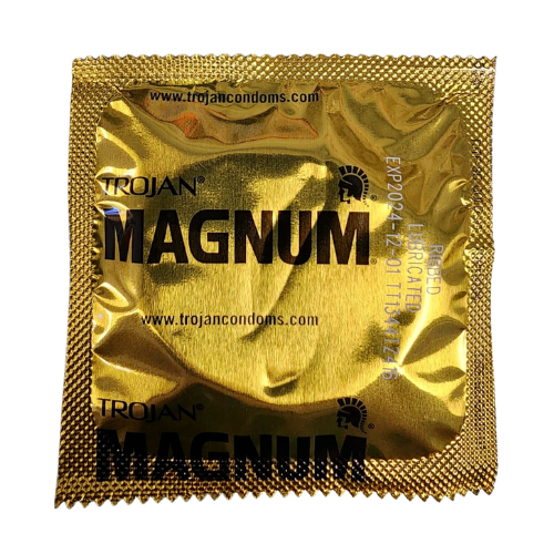 Buy Magnum Size Condoms from Condom Depot