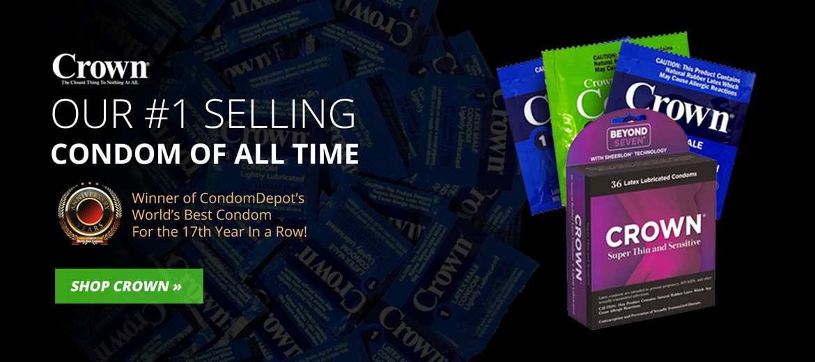 Buy Crown Condoms Online . Shop for Crown Condoms