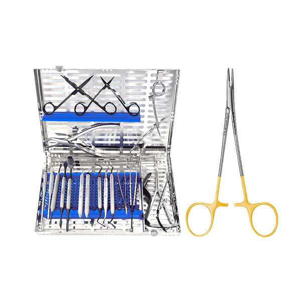 Hu-Friedy アドバンスドキット　+　NH5038追加提供