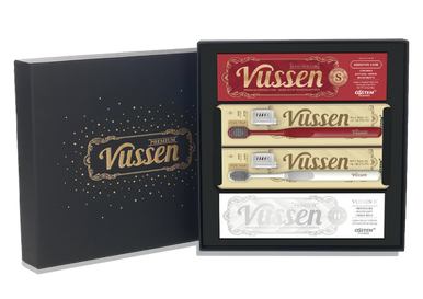 Vussen S & H + 歯ブラシ2本セット