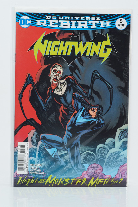 Nightwing #5