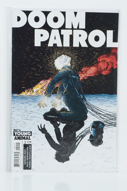 Doom Patrol #2