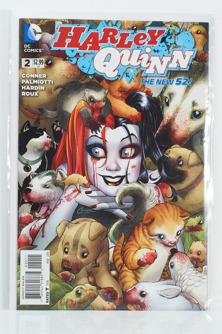 Harley Quinn #2