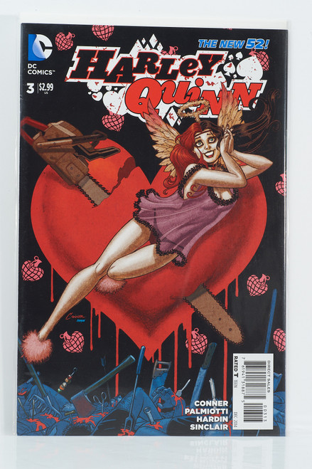 Harley Quinn #3