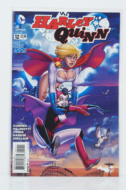 Harley Quinn #12