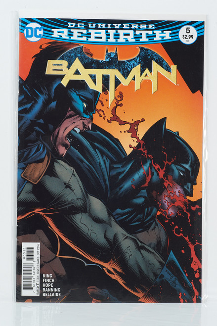 Batman #5