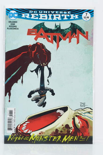 Batman #7