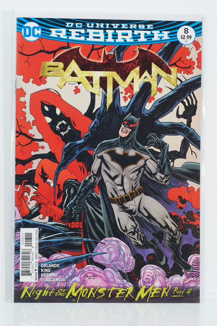 Batman #8