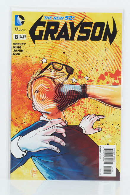 Grayson #8