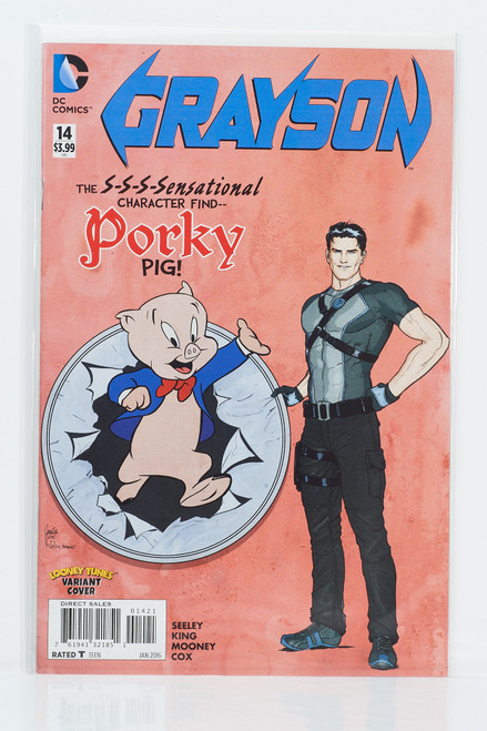 Grayson #14