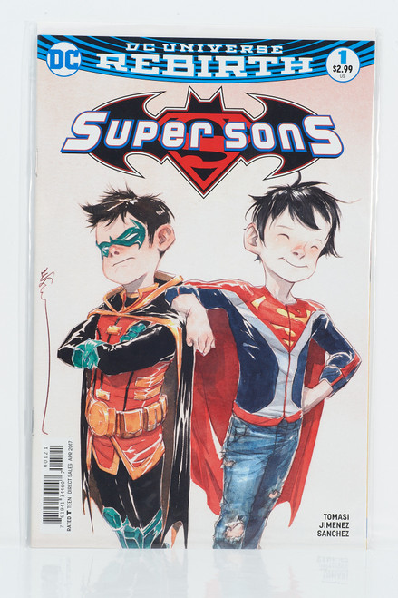 Super Sons #1
