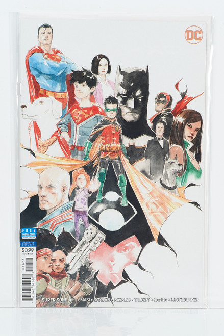 Super Sons #16