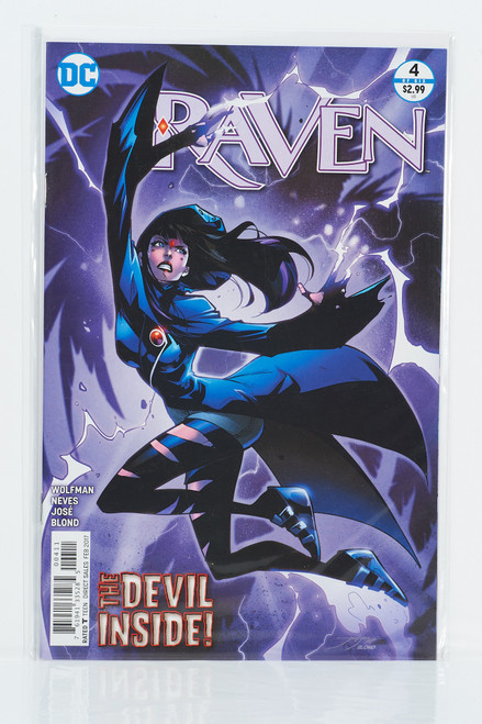 Raven #4