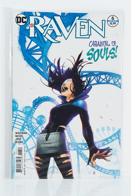 Raven #6