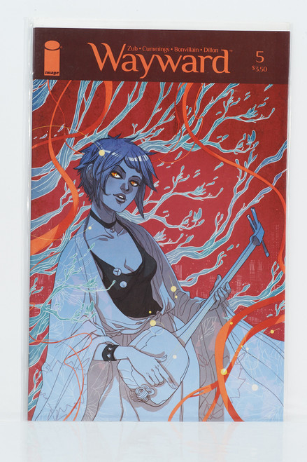 Wayward #5