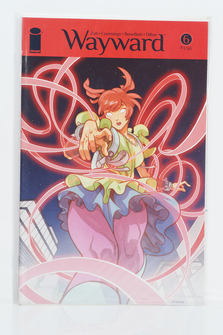 Wayward #6