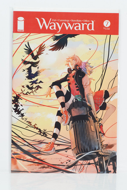 Wayward #7