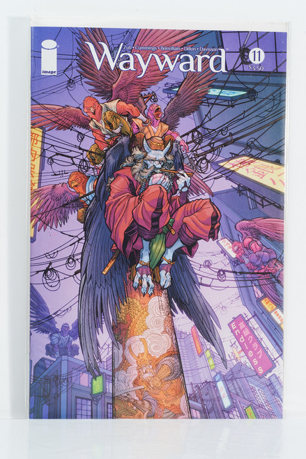 Wayward #11