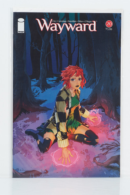 Wayward #20