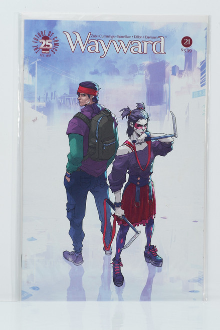 Wayward #21