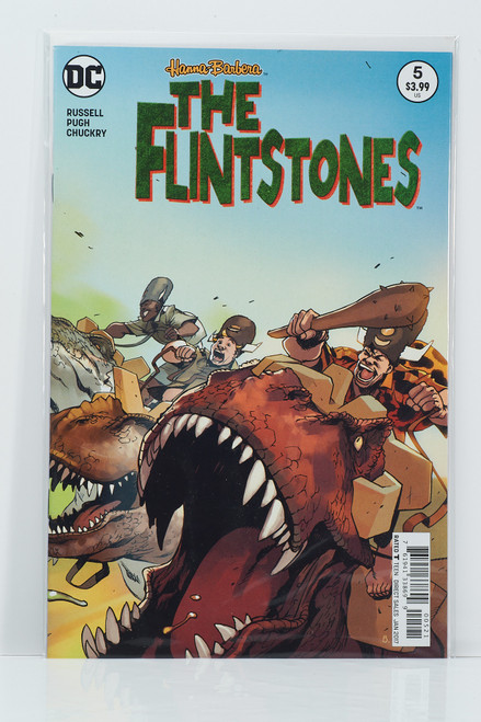 Flintstones #5