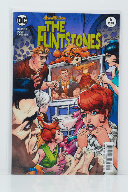 Flintstones #6