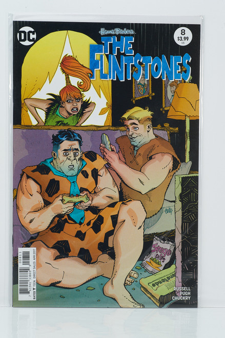Flintstones #8