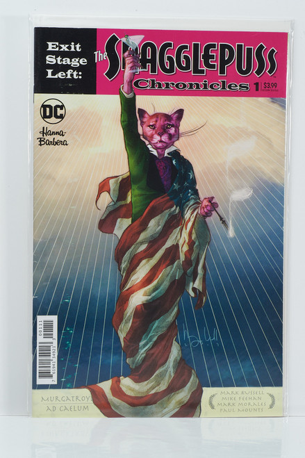 Snagglepuss #1