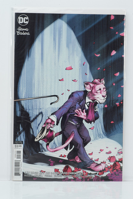 Snagglepuss #6