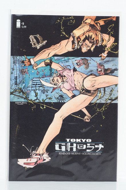 Tokyo Ghost #2