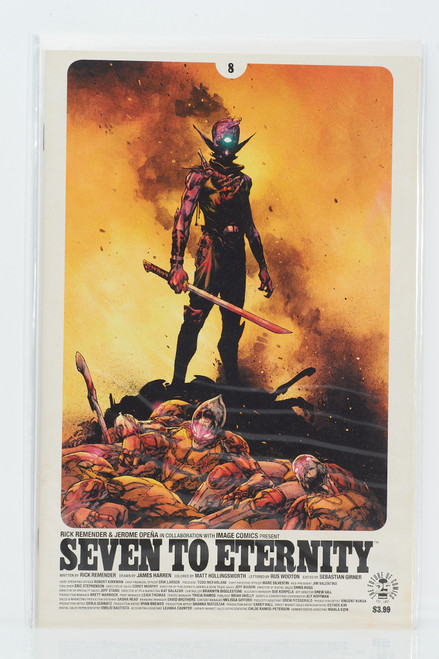 Seven to Eternity #8