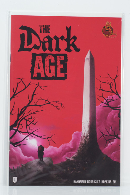 The Dark #1