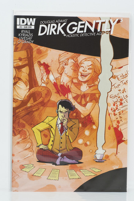 Dirk Gently #3