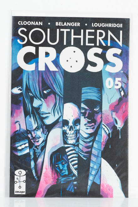 Southern Cross #5