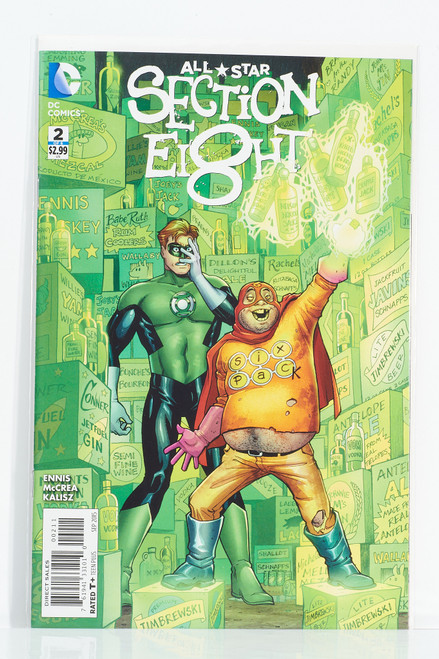 Section Eight #2