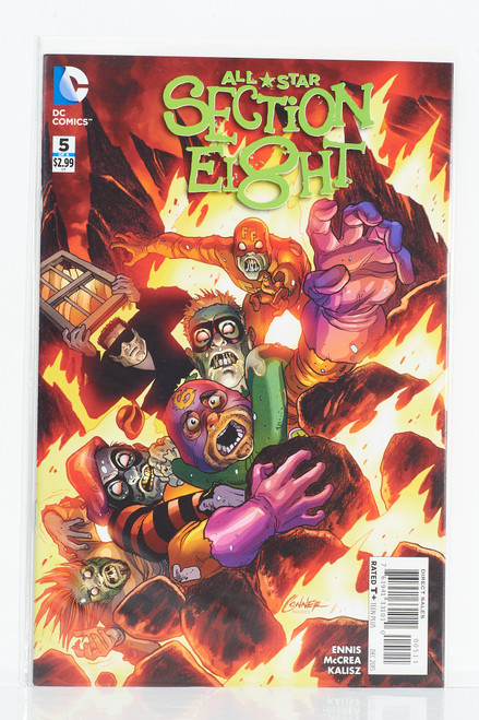 Section Eight #5