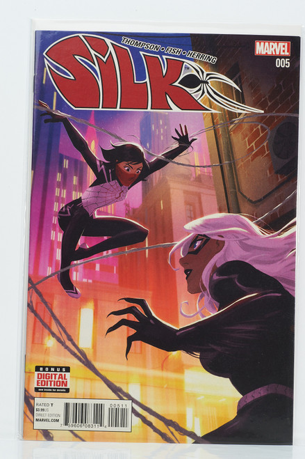 Silk #5