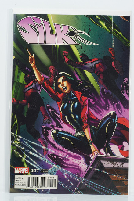 Silk #7