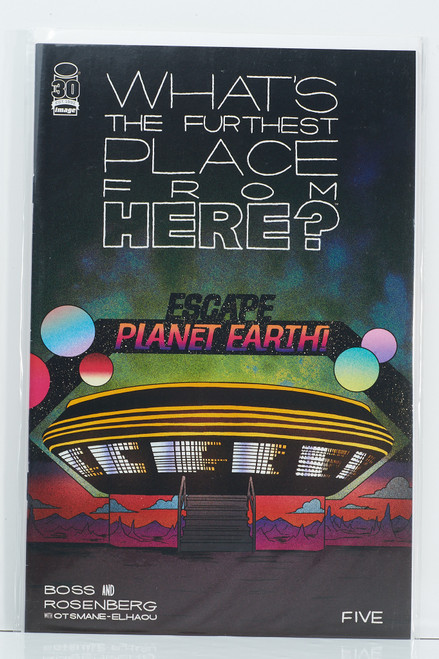 Whats the Furthest Place from Here #5