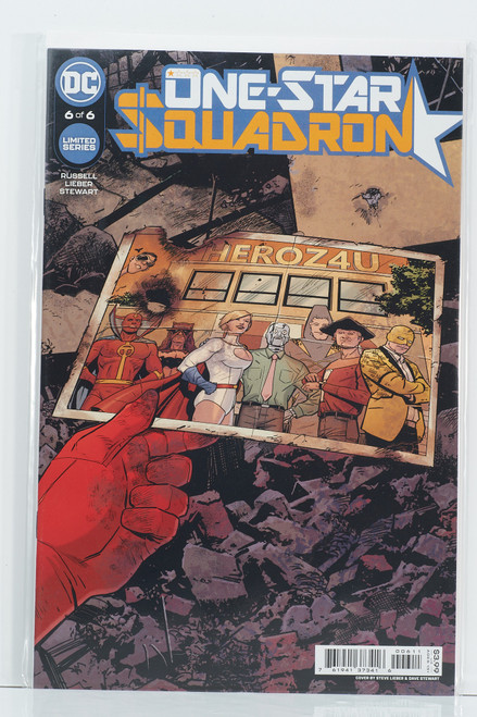 One-Star Squadron #5