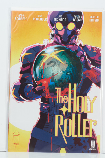 The Holy Roller #1
